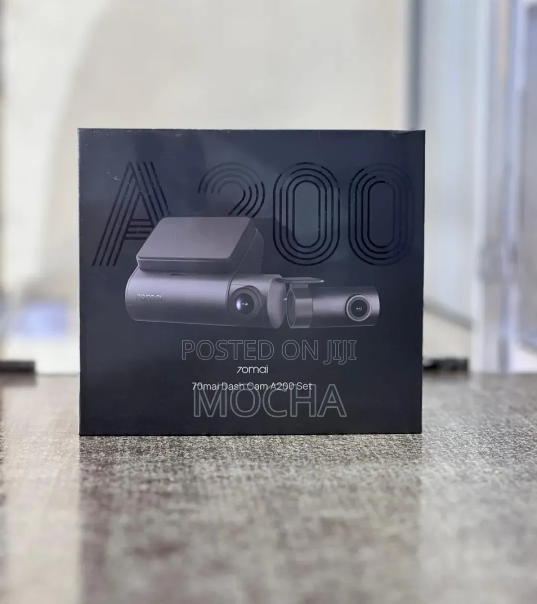 70mai Dash Camera A200 Rear Camera