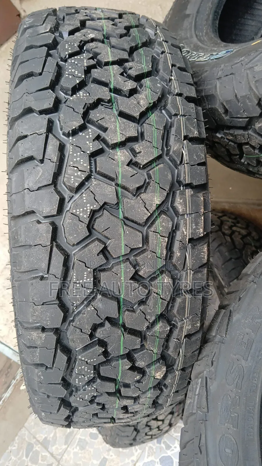 215/65r16 Cf1100 Comforser