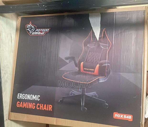 Porodo Ergonomic Gaming Chair
