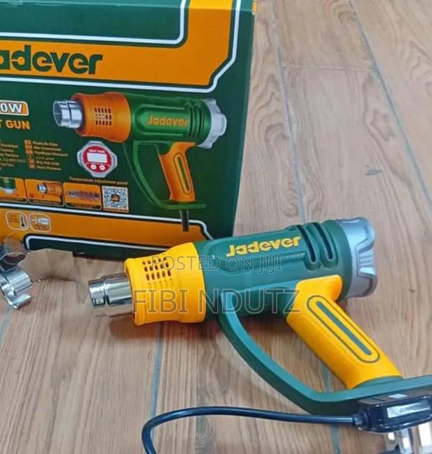 New Jadever Heat Gun Fast and Easy to Use/Heatguns