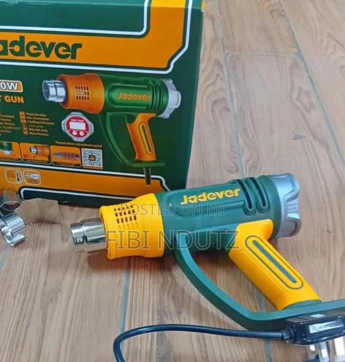 New Jadever Heat Gun Fast and Easy to Use/Heatguns