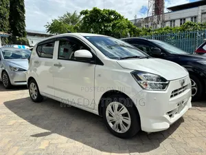 Daihatsu Mira 2019 White