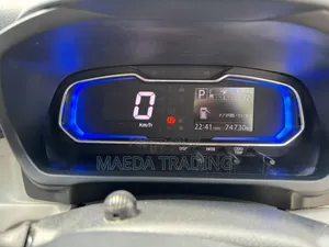 Daihatsu Mira 2019 White