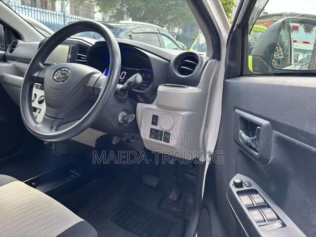 Daihatsu Mira 2019 White