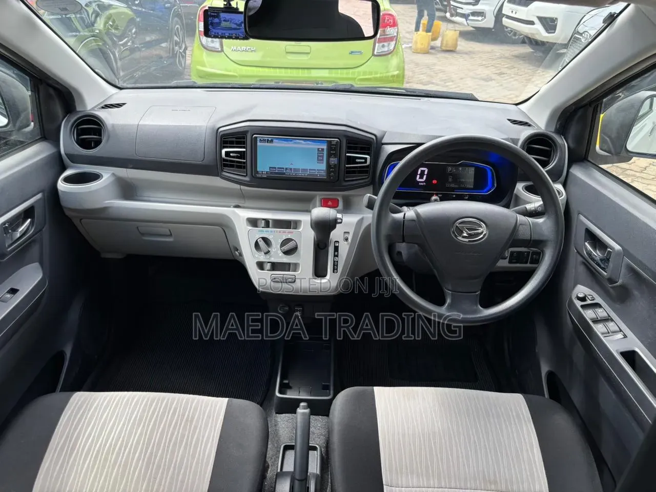 Daihatsu Mira 2019 White