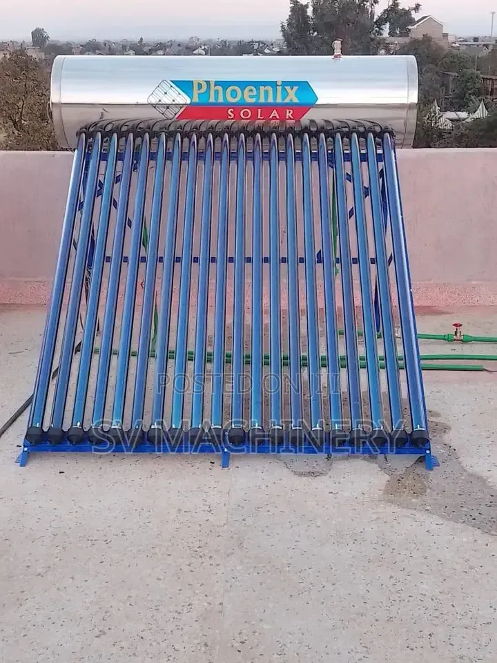 Heavy Duty 300l Solar Water Heater (Pressurized)