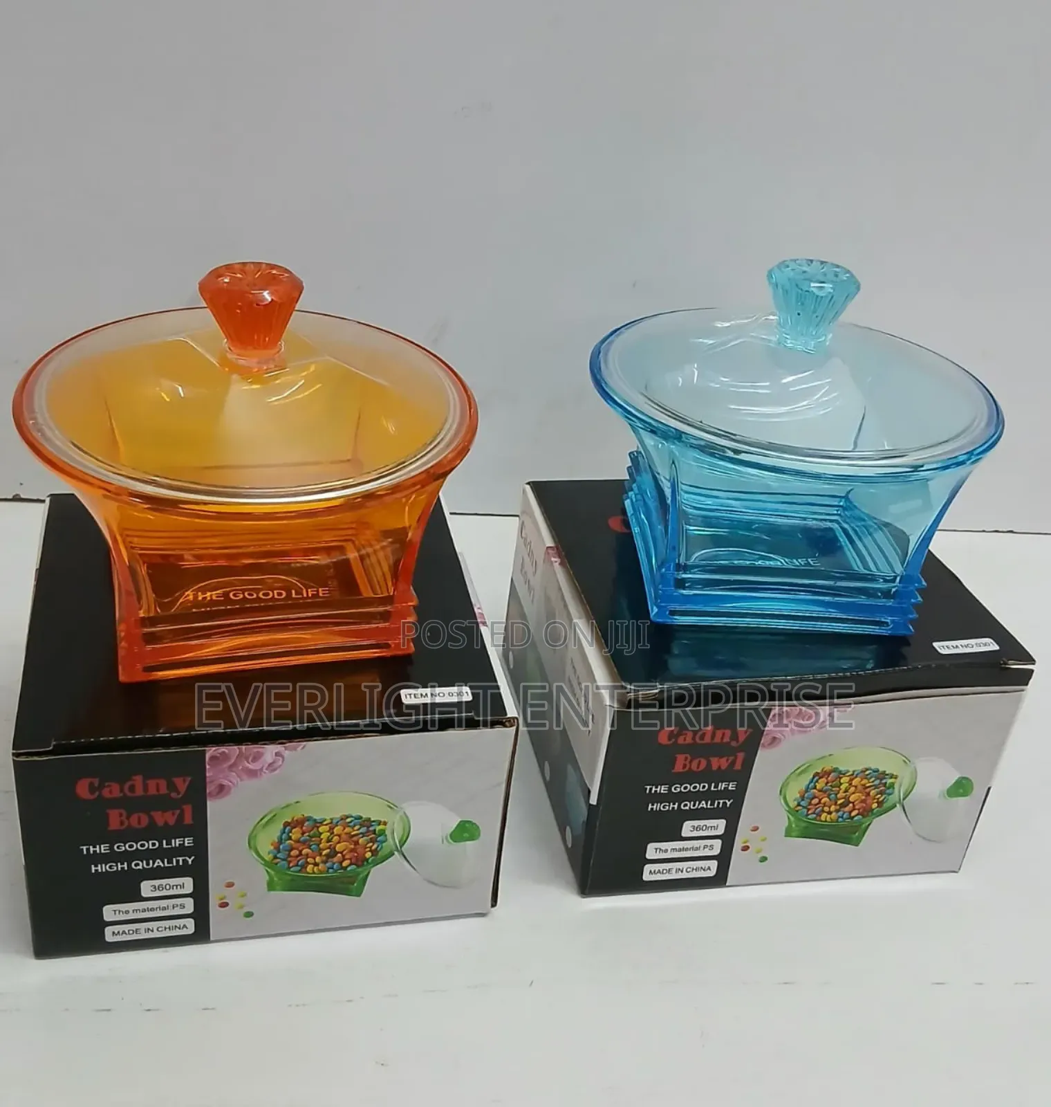 Sugar Dish Available