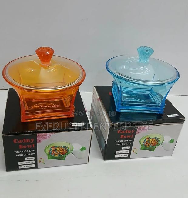 Sugar Dish Available