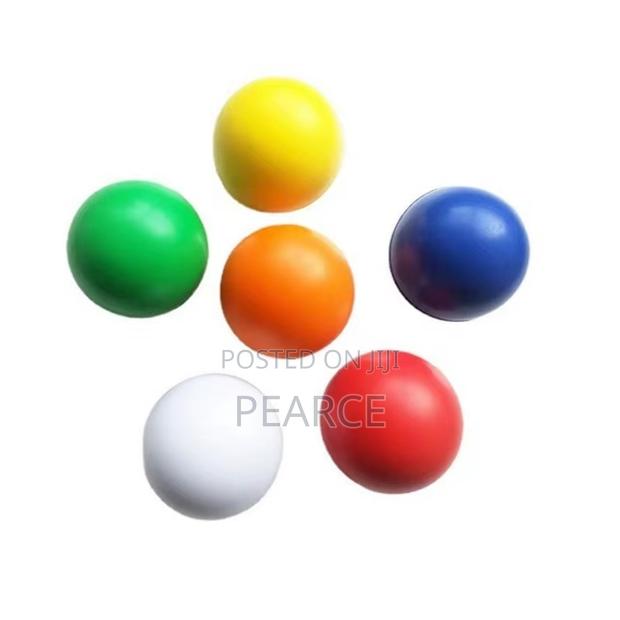 Stress Balls/ Hand Exercise Balls/ Tension Squeeze Ball - thumbnail 2