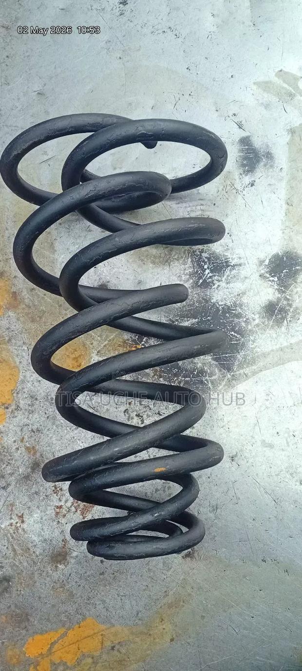 Heavy Duty Coilspring Golf