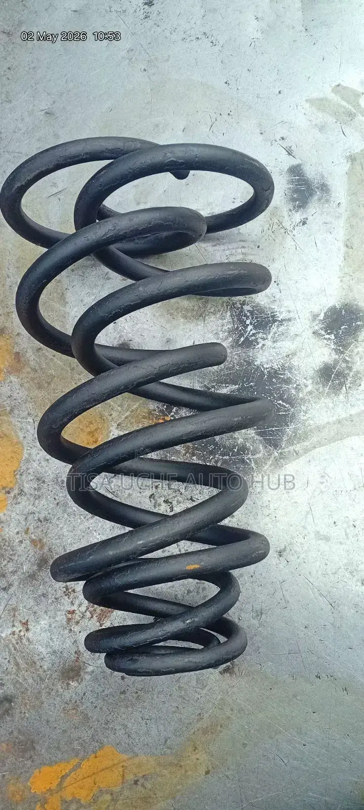 Heavy Duty Coilspring Golf