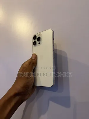 Apple iPhone 12 Pro Max 256 GB White