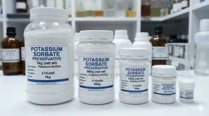 Potassium Sorbate Preservative