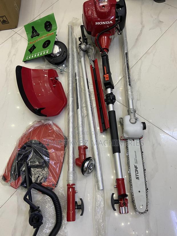 Honda 5 in 1 4 Stroke Brushcutter - main view