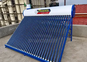 Heavy Duty 300l Solar Water Heater (Non-Pressurize)