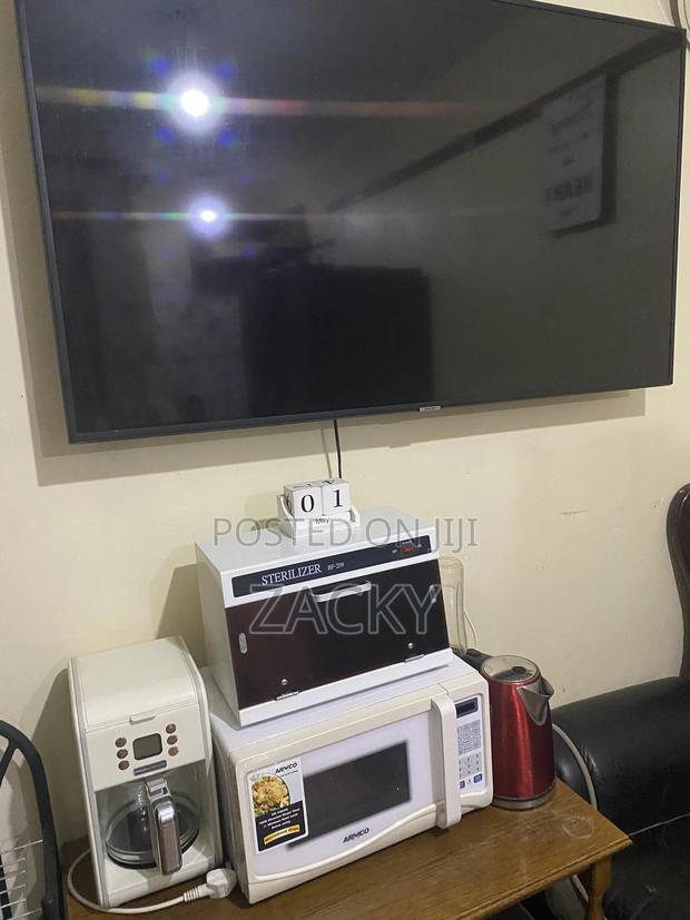 Furnished Studio Apartment in Adams Posta, Jamhuri Estate for rent
