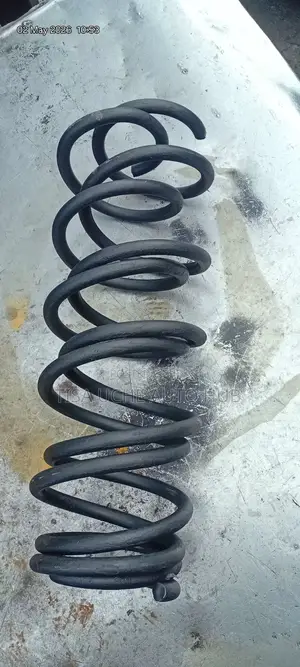 Heavy Duty Coilspring Volvo