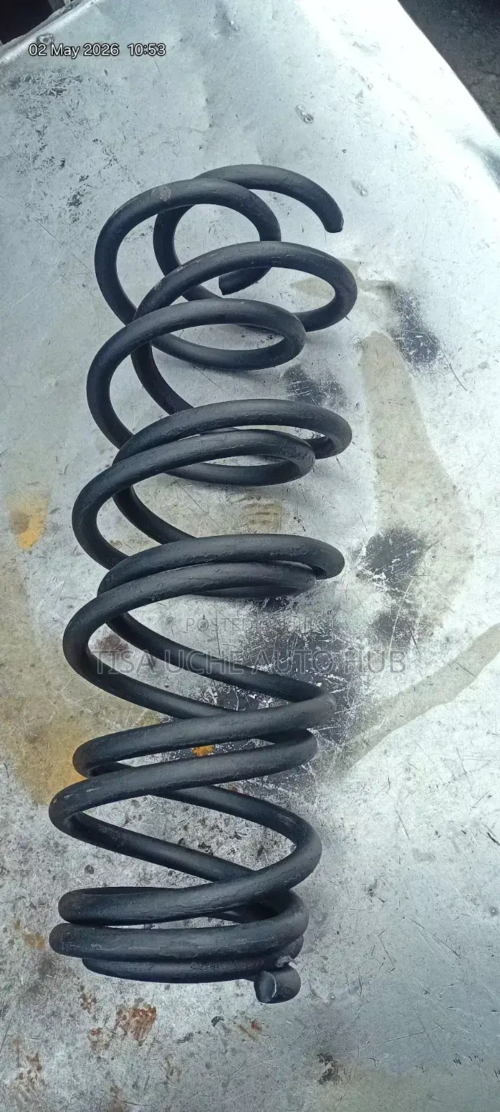 Heavy Duty Coilspring Volvo