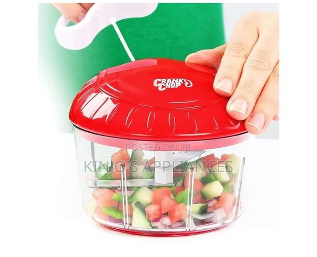 Onion/Tomato/Salad Chopper - main view