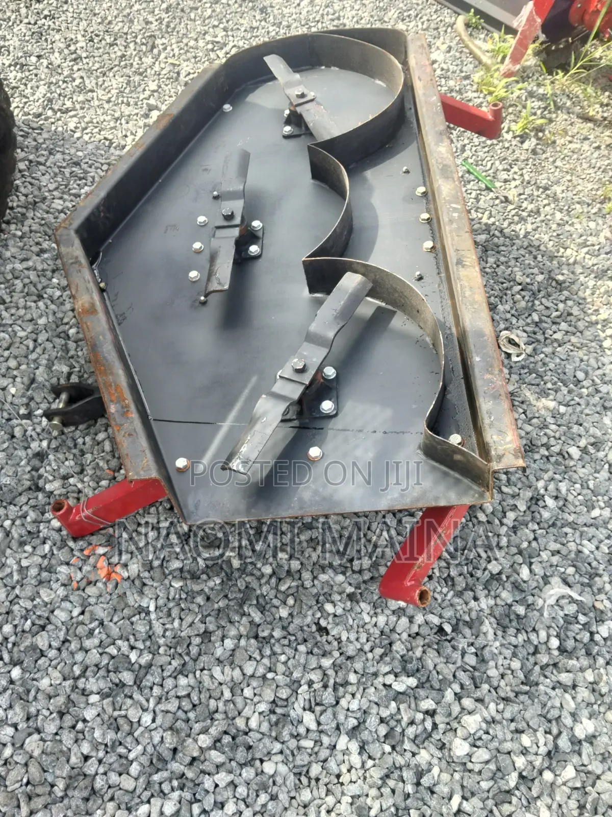 Lawn Mower (3 Blades)