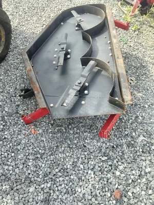 Lawn Mower (3 Blades)