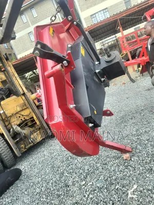 Lawn Mower (3 Blades)