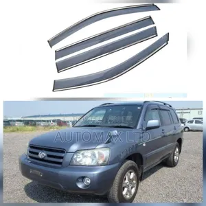 Toyota Kluger, Yr2001+ Wind Breakers