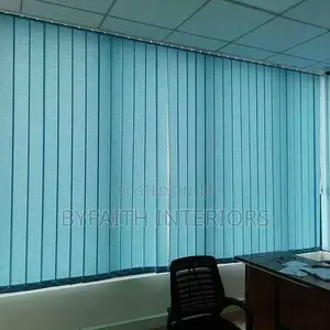 Mixmatch Vertical Blinds