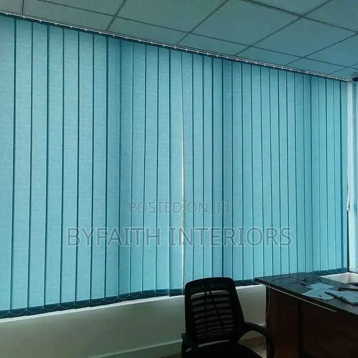 Mixmatch Vertical Blinds