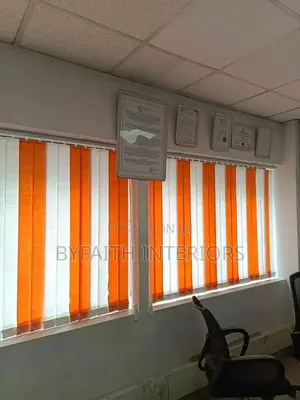 Mixmatch Vertical Blinds