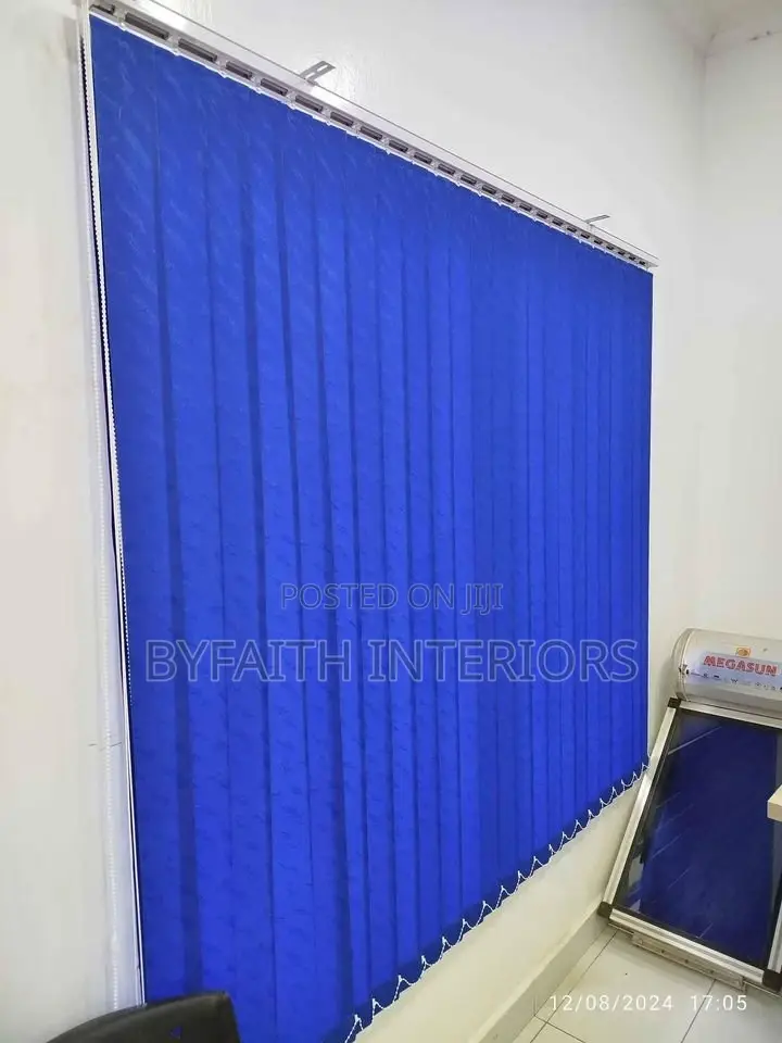 Mixmatch Vertical Blinds