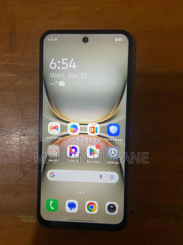 Tecno Pop 10 128 GB Gray - thumbnail 3