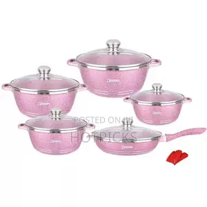 Cooking Pot Dessini