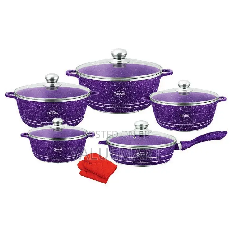 Cooking Pot Dessini