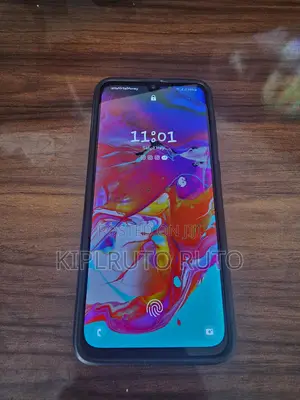 Samsung Galaxy A70 128 GB Pink