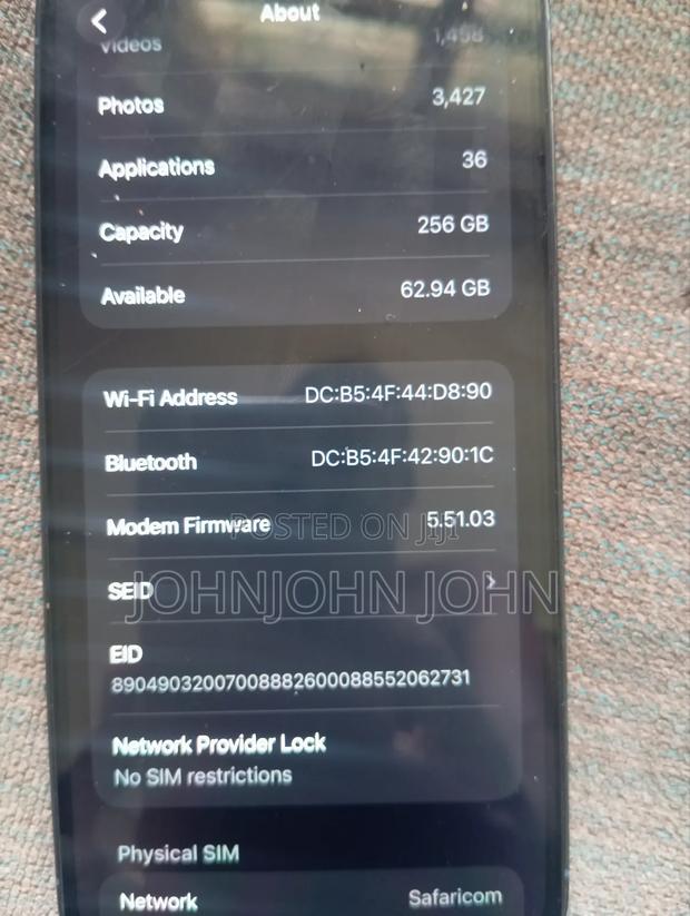 Apple iPhone 13 Pro Max 256 GB Gray - thumbnail 3