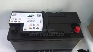 Land Rover 12v/90ah Agm Battery