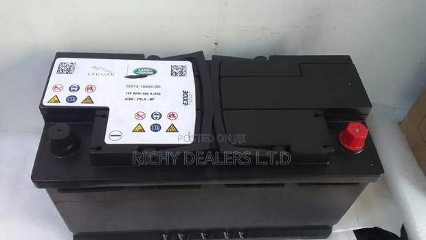 Land Rover 12v/90ah Agm Battery