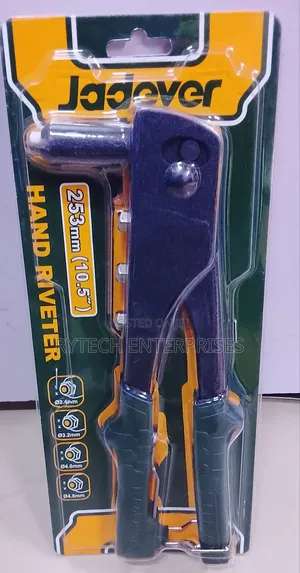 New Hand Rivet Gun 253mm