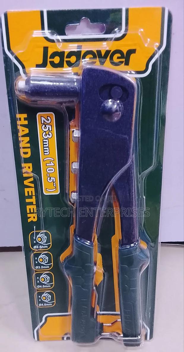 New Hand Rivet Gun 253mm