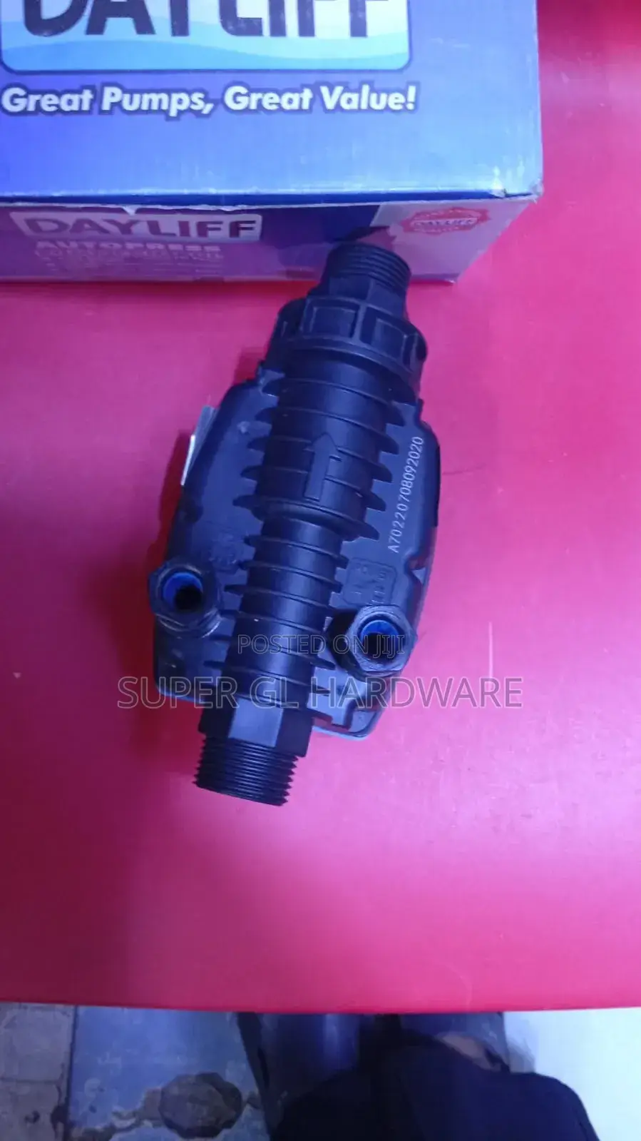 Dayliff Autopress Pump Controller