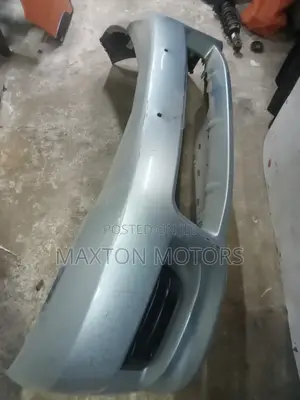 Honda Fit Shuttle 2012 Front Bumper