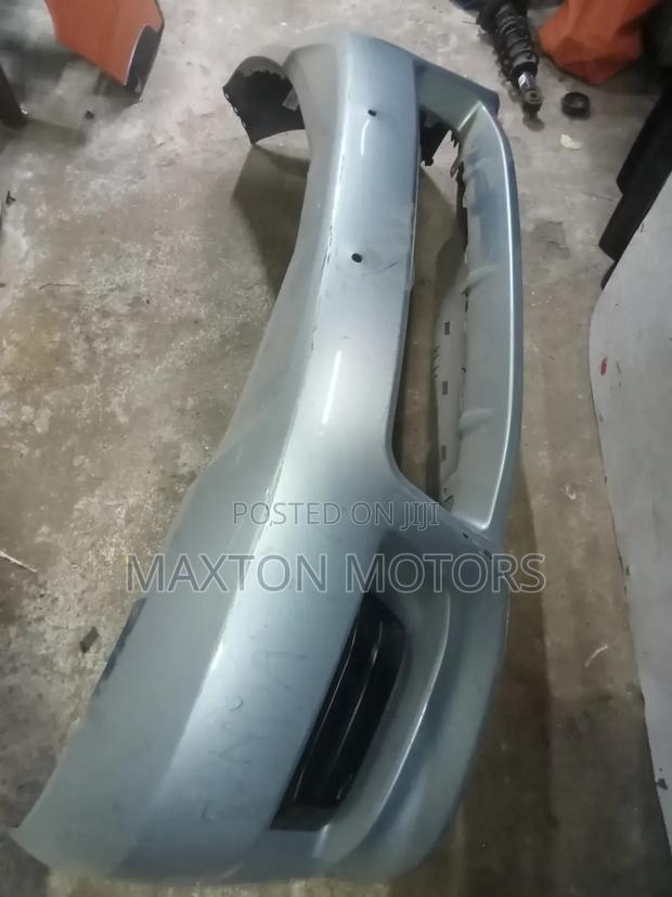 Honda Fit Shuttle 2012 Front Bumper - main view