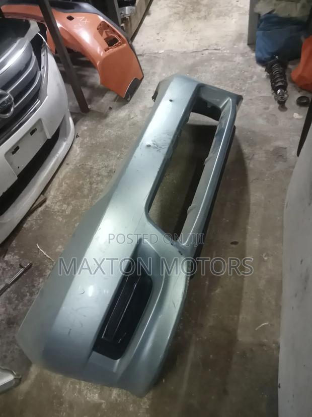 Honda Fit Shuttle 2012 Front Bumper - thumbnail 2