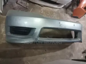 Honda Fit Shuttle 2012 Front Bumper