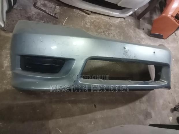 Honda Fit Shuttle 2012 Front Bumper - thumbnail 3