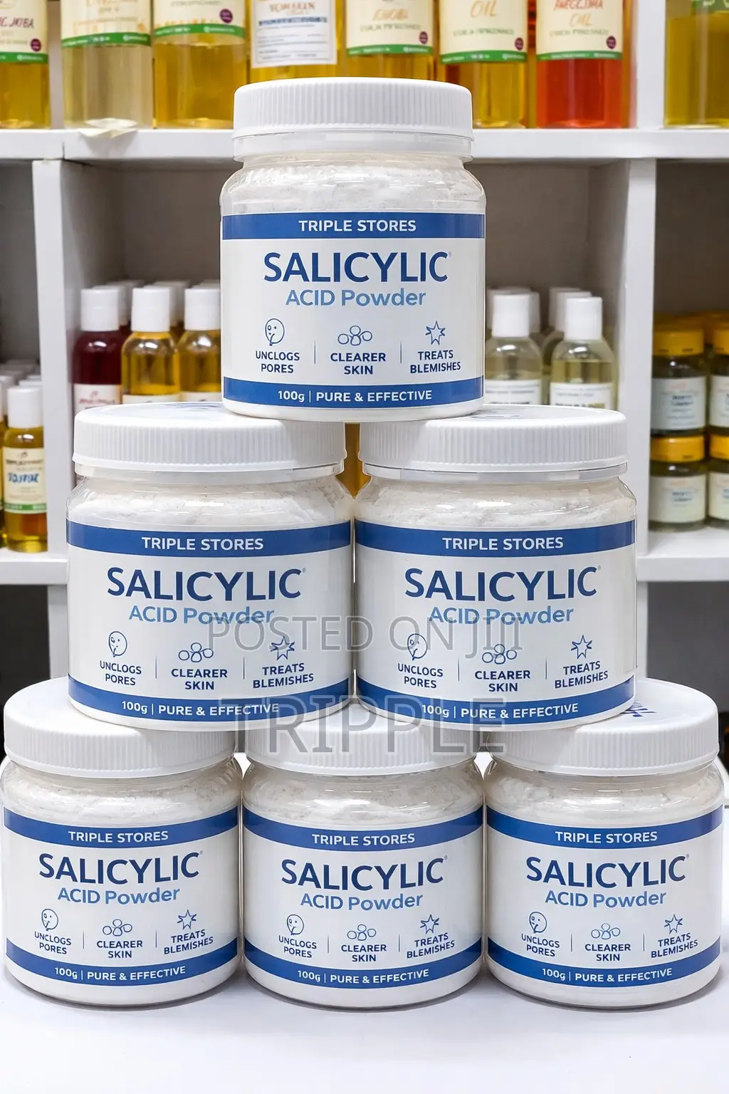 Salicylic Acid Powder