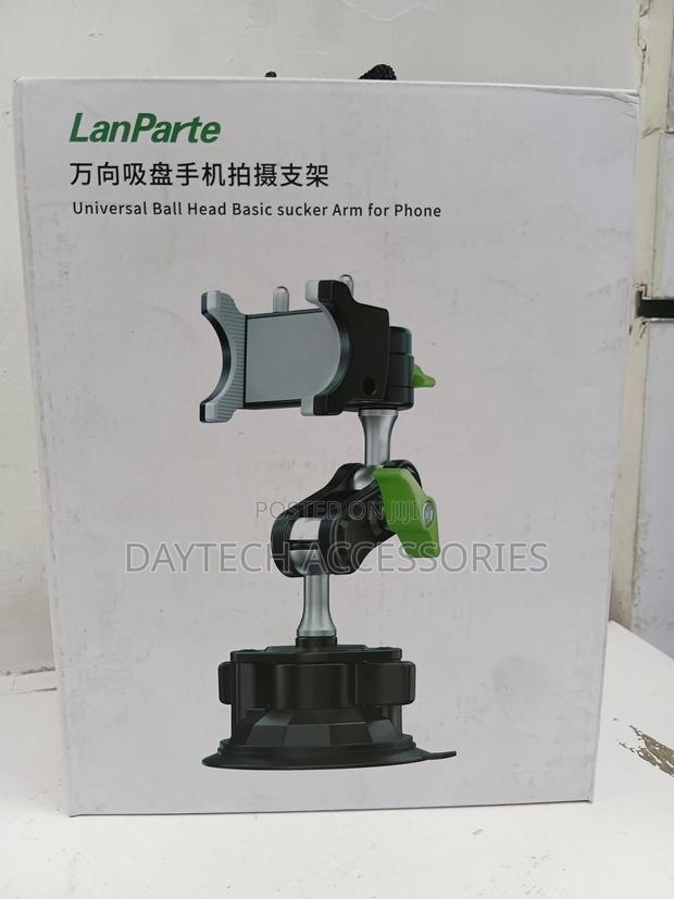Lanparte Universal Ball Head Basic Suckerarm for Phone - thumbnail 2