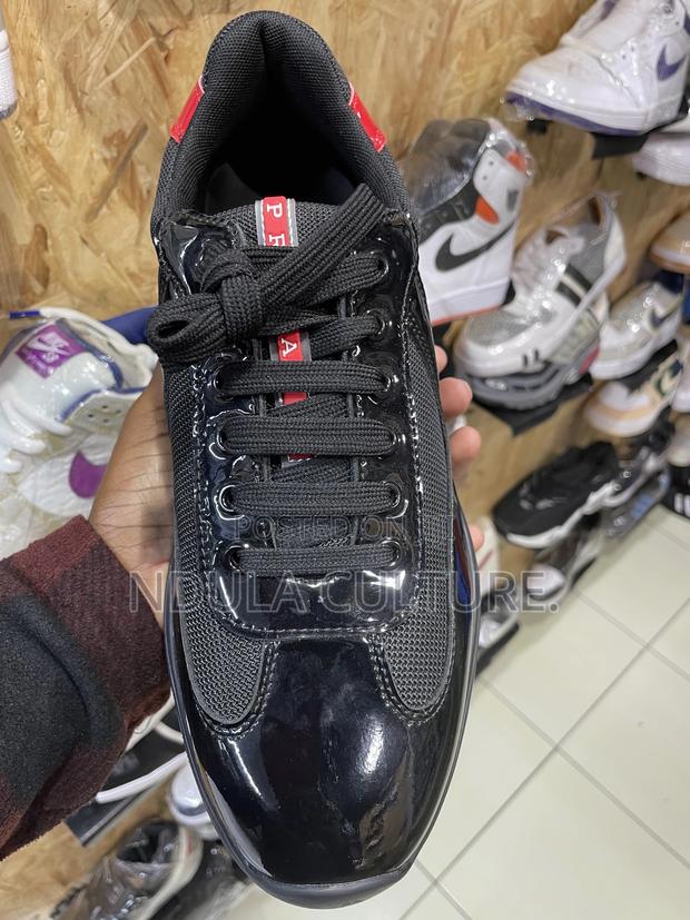 Prada America’S Cup Luna Rossa Sneakers - thumbnail 2