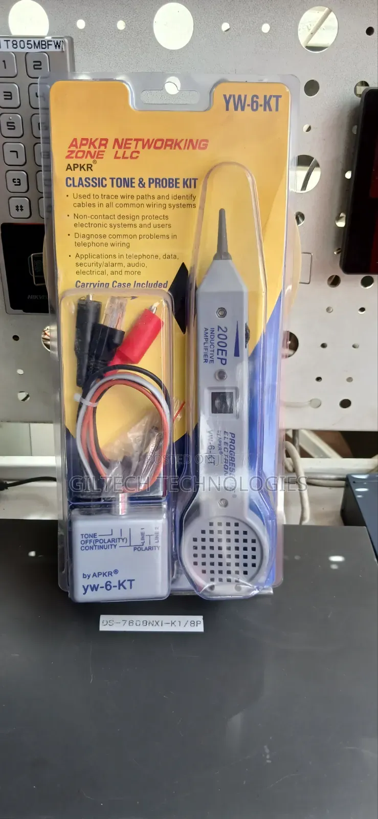 Classic Gone and Probe Kit